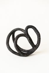 Настольная скульптура "Точка опоры"