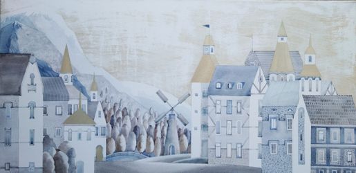 Неяркое утро