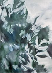 Мыслей изумрудная вода