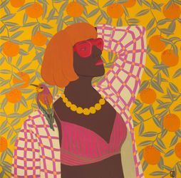 Апельсиновый рай