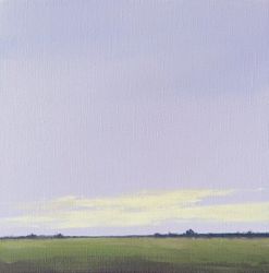 Вечерний горизонт II
