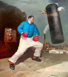 Бой с тенью