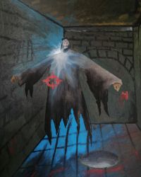 Skeleton ghost 2000