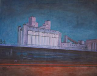 Невская мельница