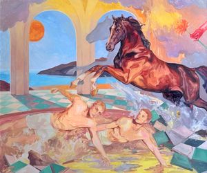 Matrix space. Overcoming part 2