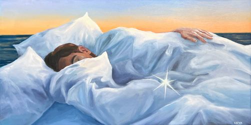 На стыке сна и реальности