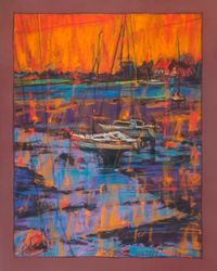 Бретань, отлив