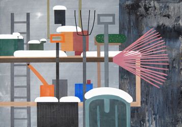 Строительный рынок