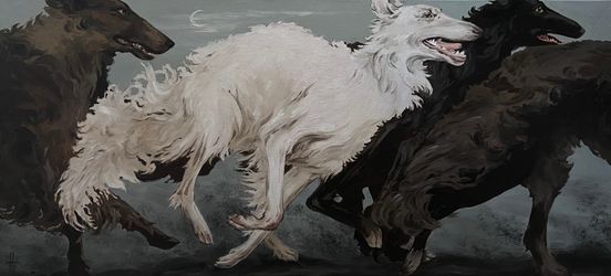 Ветер с песком