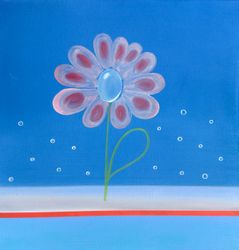 Цветок (study1)