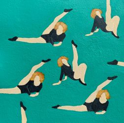 Физкультурницы