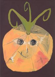 Тыква "Конфетка"