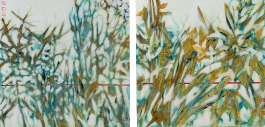 #5  диптих из цикла "Дао"