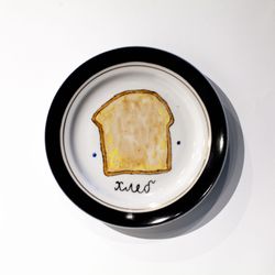 Серия «Бутерброд. Символическое значение». Хлеб.