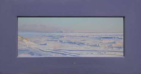 Туман на заливе