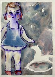 Что-то странное происходит