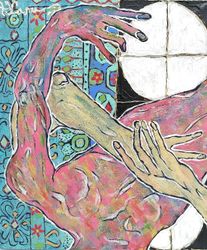 В бережных и нежных