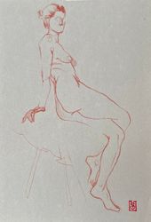 Nu sketch