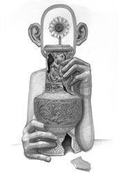 Забота о вазе