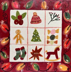 Новогодняя суета