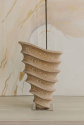 Скульптура "Дюна"