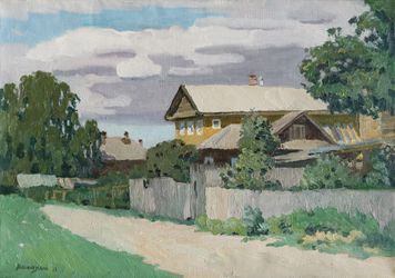 Лето в Великом Устюге