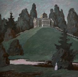 Лунная ночь