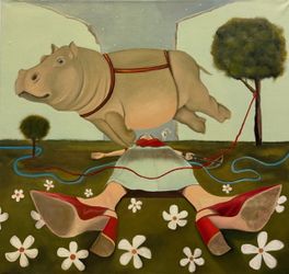 Во всем виновата она?