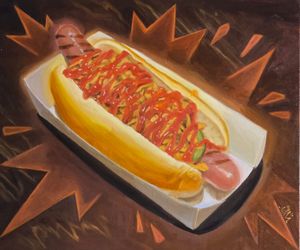 HOT DOG I