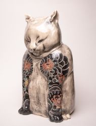 Кот Якудза-2, серия №11
