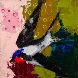 Ласточка №3