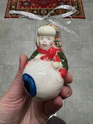 Детские игры в разгаре