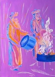 Миниатюра "Сны о Сахаре"