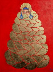 Золотая коса