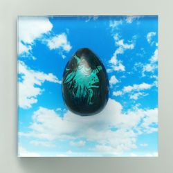 Райские яйца Оксаны Мась. 1 egg