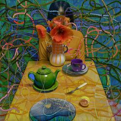 Кувшинки Клода