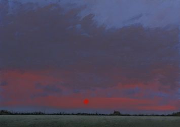 На закате летних дней