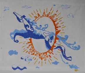 Небесный конь