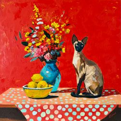 Территория кошки