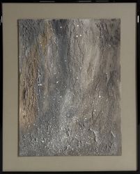 Из серии "Метеоритная ткань"