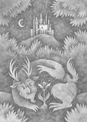 Аленький цветочек