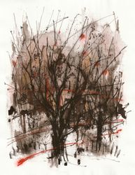 Зимний ветер