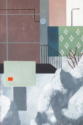 Зимний двор