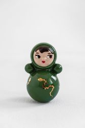 Неваляшка Машенька Новогодняя