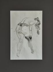 Обнаженная