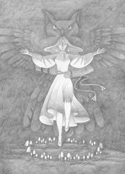 Ведьмин круг