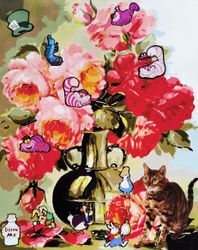 Внутри страны Чудес