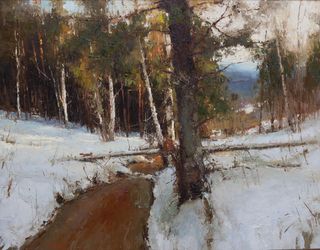 Весенний поток