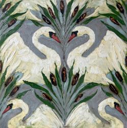 Лебединый калейдоскоп