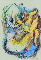 Человек и его рука